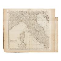 [Travel & Exploration] Lalande, Joseph Jérôme Lefrançois de. Voyage d'un françois en Italie