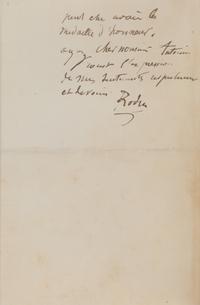 RODIN, Auguste (1840-1917). LAWTON, Frederick. The Life and Work of Auguste Rodin. London: T. Fisher Unwin, 1906.