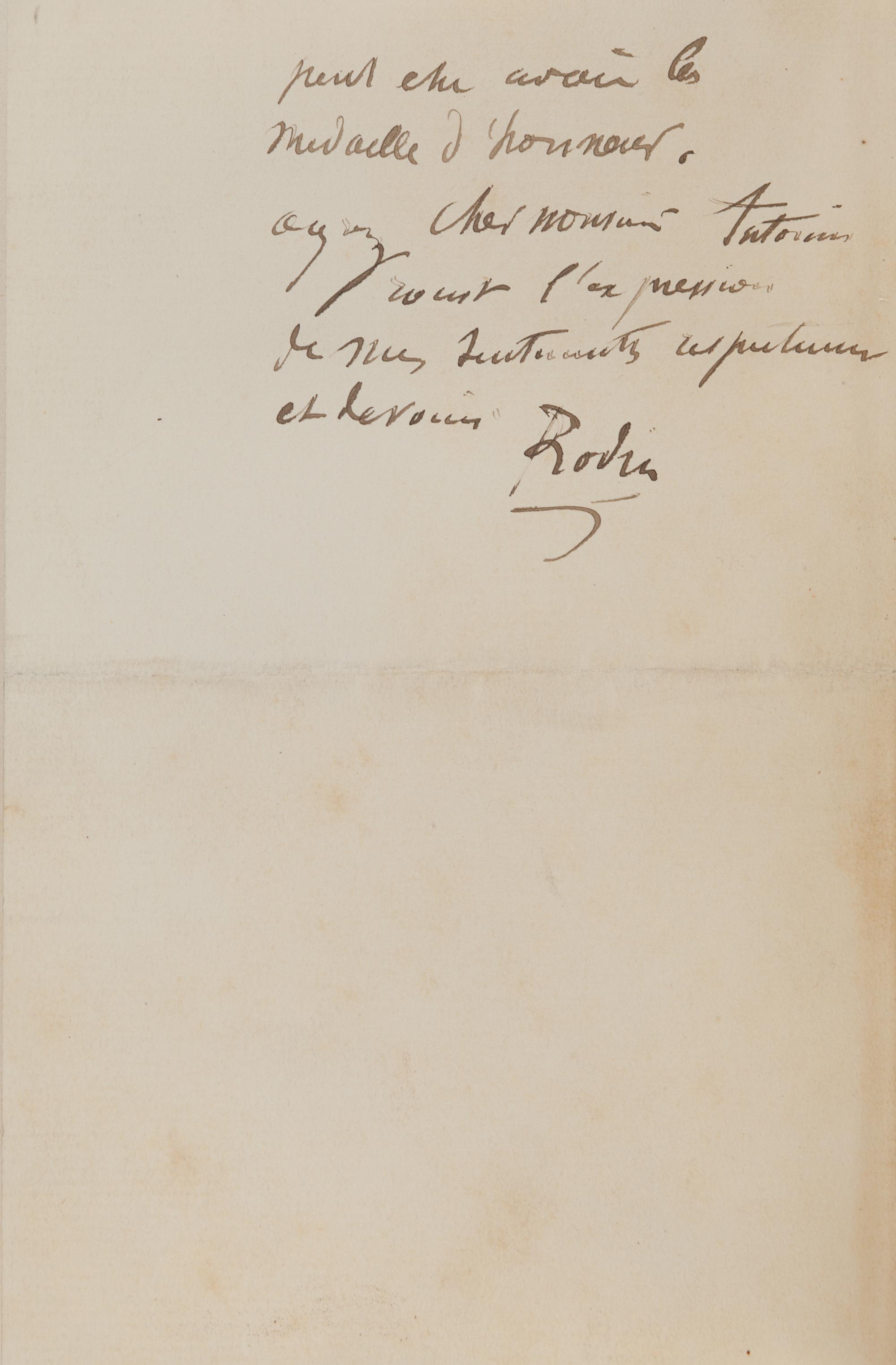 RODIN, Auguste (1840-1917). LAWTON, Frederick. The Life and Work of Auguste Rodin. London: T. Fisher Unwin, 1906.