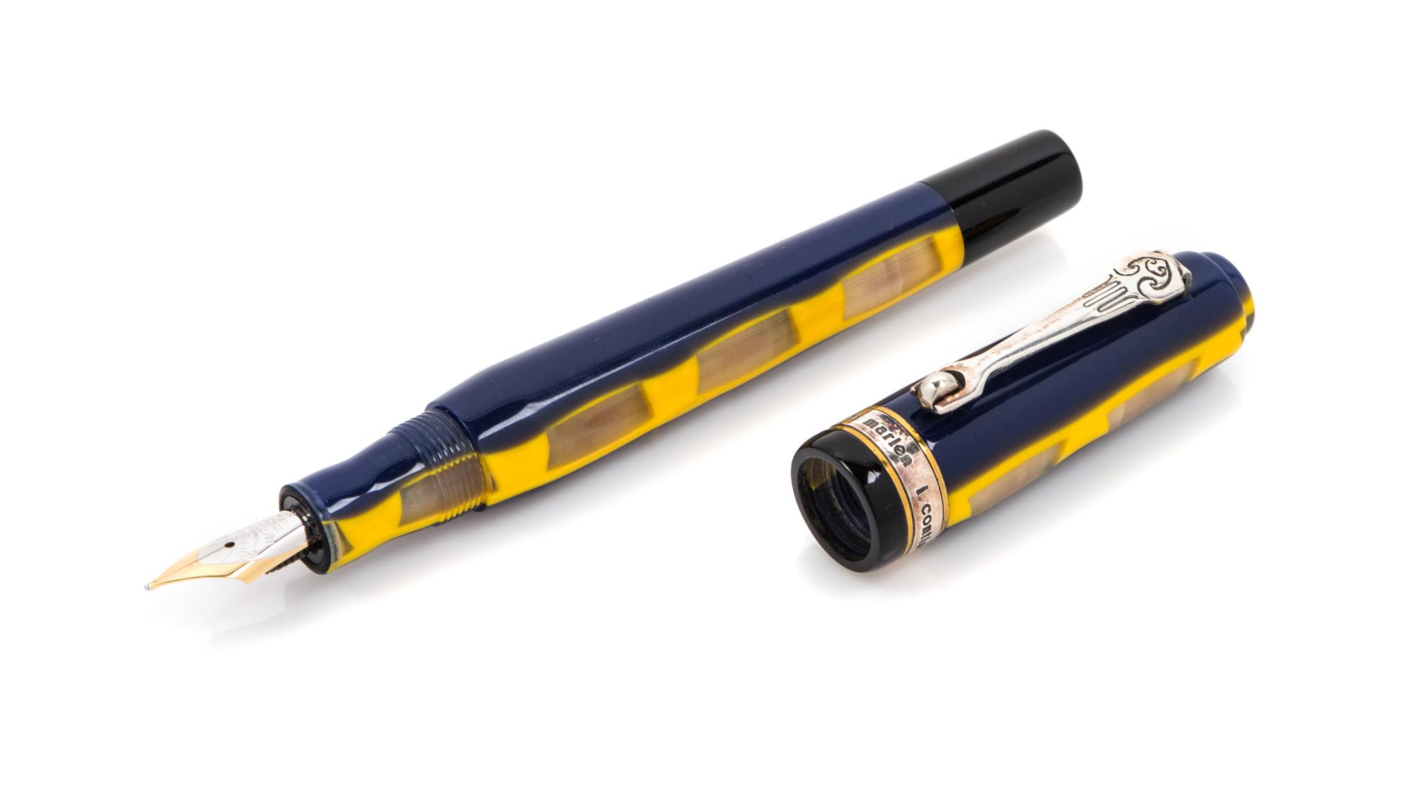 A Marlen Continenti: Europa Special Edition Fountain Pen