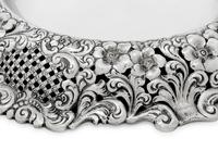 An American Silver Centerpiece Bowl