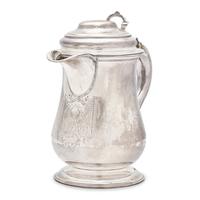 A Silver Tankard