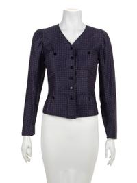 Yves Saint Laurent Jacket, 1980-90s