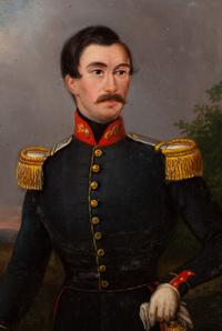 A Pair of Portraits