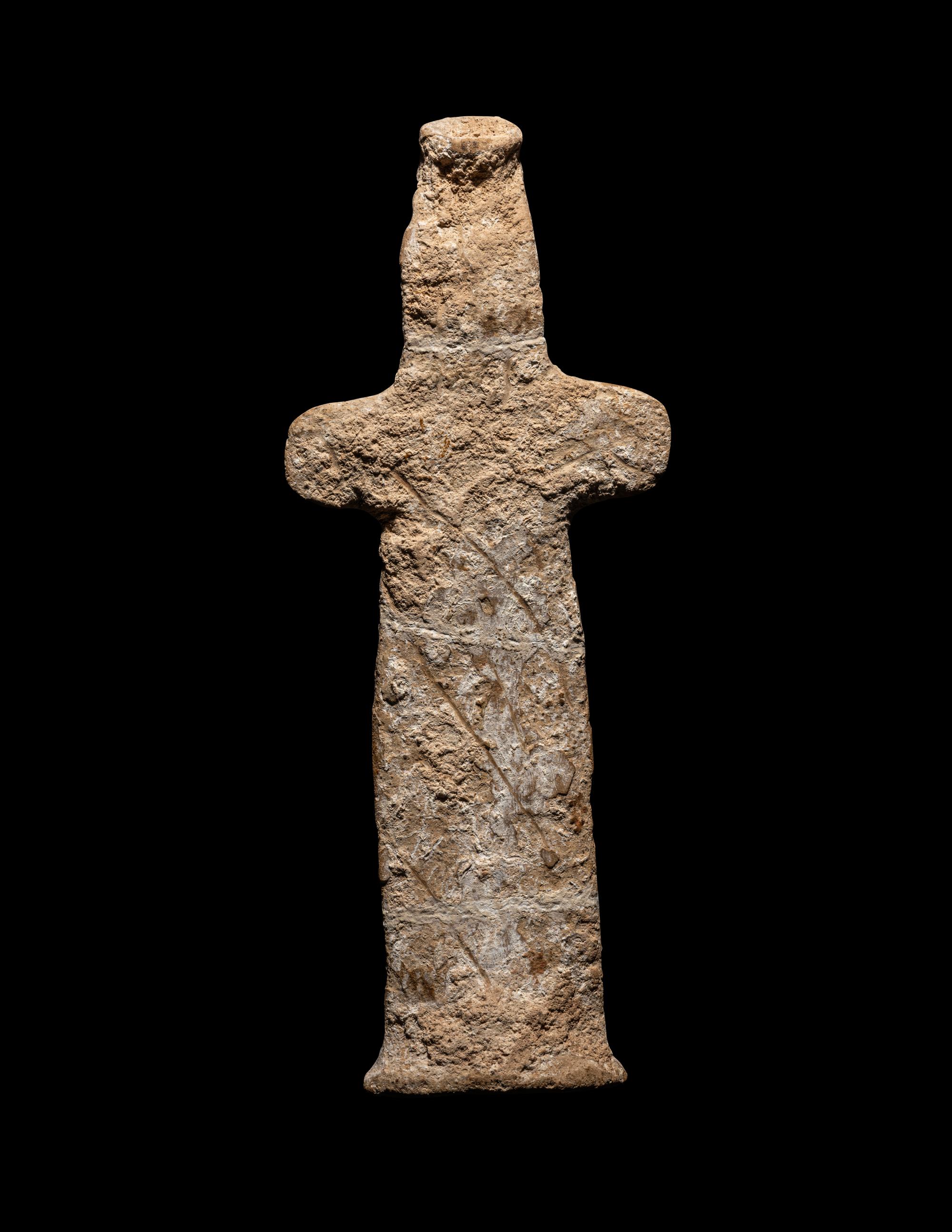 A Boeotian Terracotta Votive Figure