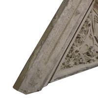 A Sullivan-esque Terra Cotta Fragment 40" W x 9" D x 21" H — United States, Late 19th Century