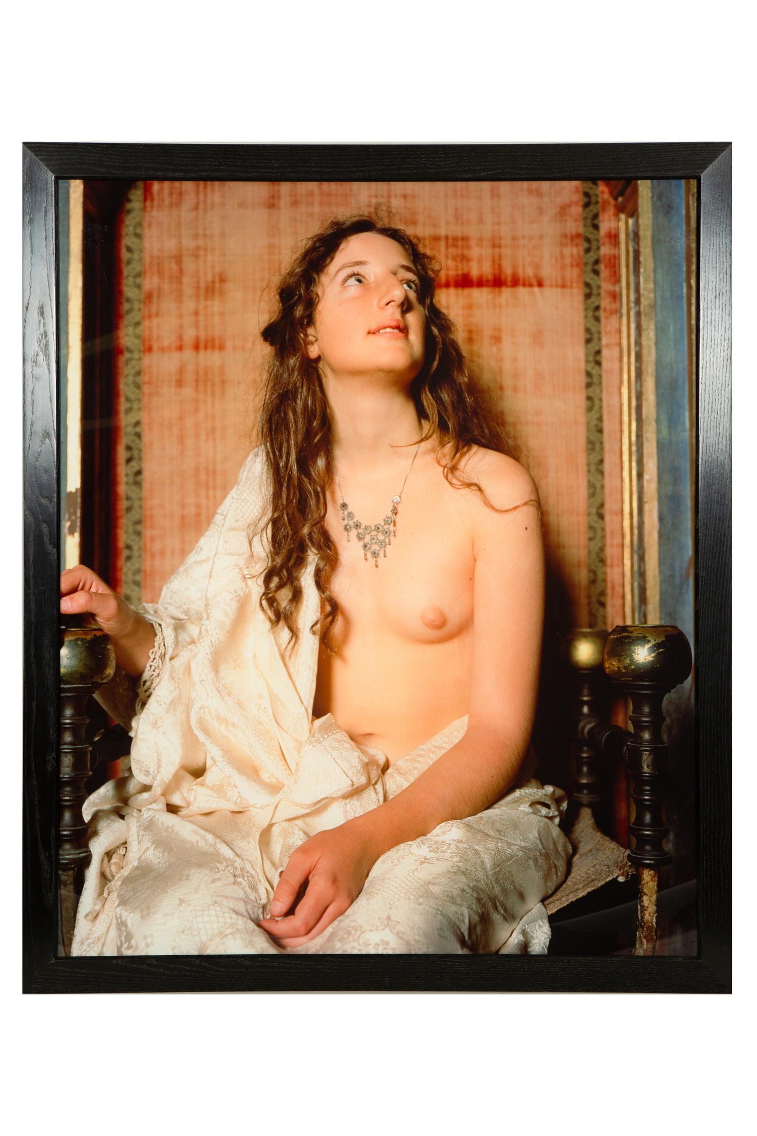 Andres Serrano (born 1950) History of Sex (Giada), 1996