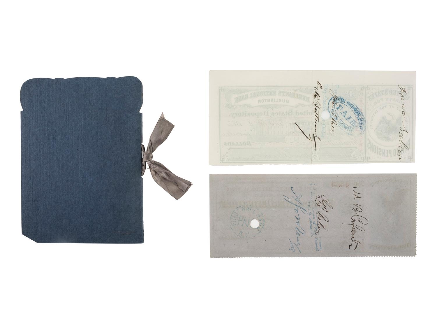 [CIVIL WAR]. A large group of War-period and GAR sheet music, pamphlets, and ephemera.