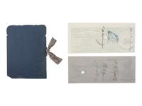 [CIVIL WAR]. A large group of War-period and GAR sheet music, pamphlets, and ephemera.