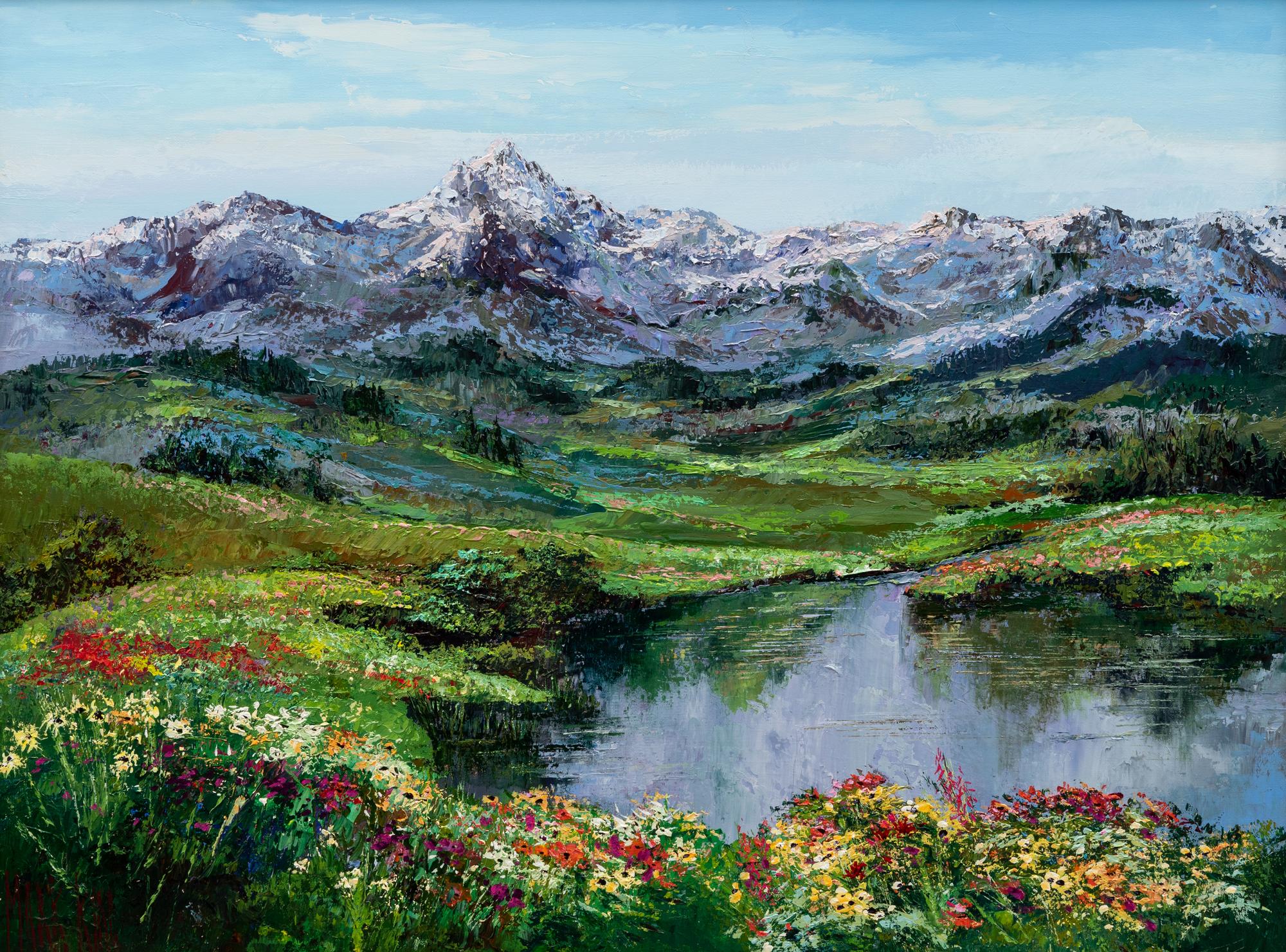 High Meadow Flowers