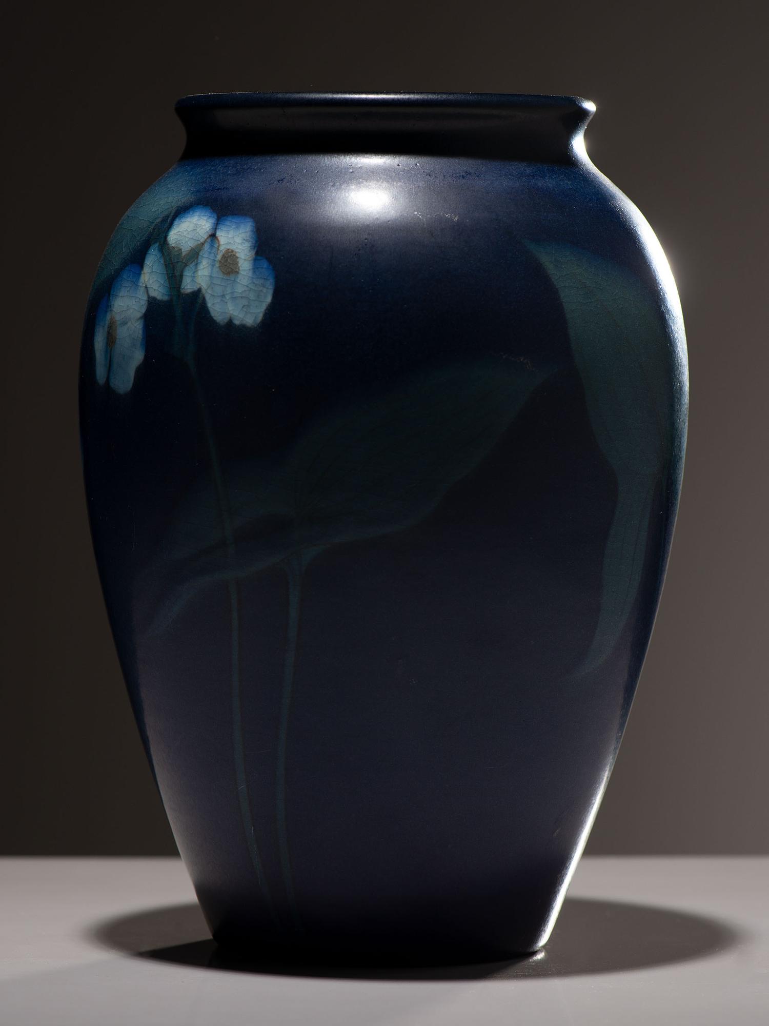 Vellum Glaze Vase, 1914