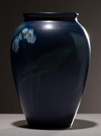 Vellum Glaze Vase, 1914