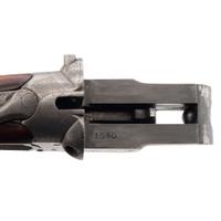 **D.M. Lefever Company Crossbolt SxS Hammerless 20ga. with Krupp Steel Barrels