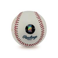 An Albert Pujols Single Signed Autograph 2011 World Series Baseball (Beckett Authentication Services)