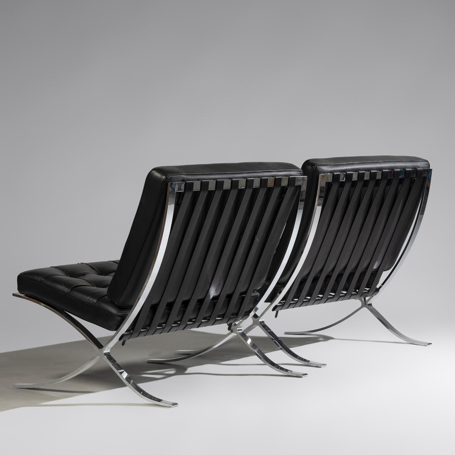 Barcelona -Style Chairs