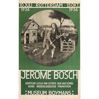 Ten European Art Exhibition Posters