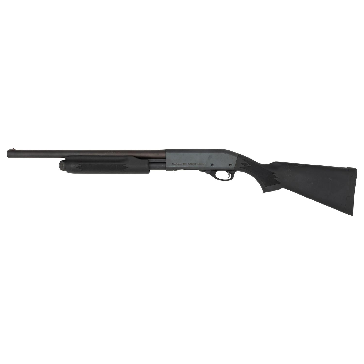 * Remington Model 870 Express Magnum