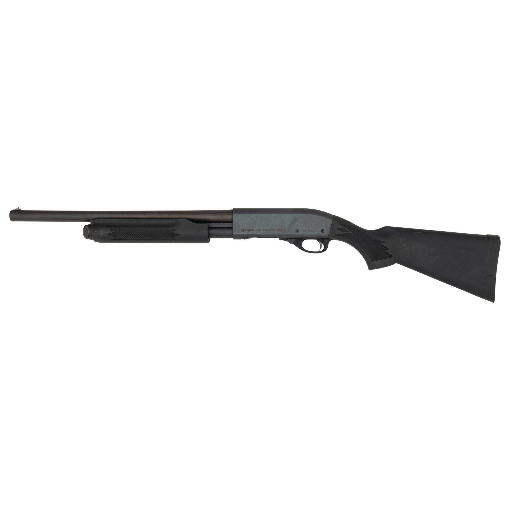 * Remington Model 870 Express Magnum
