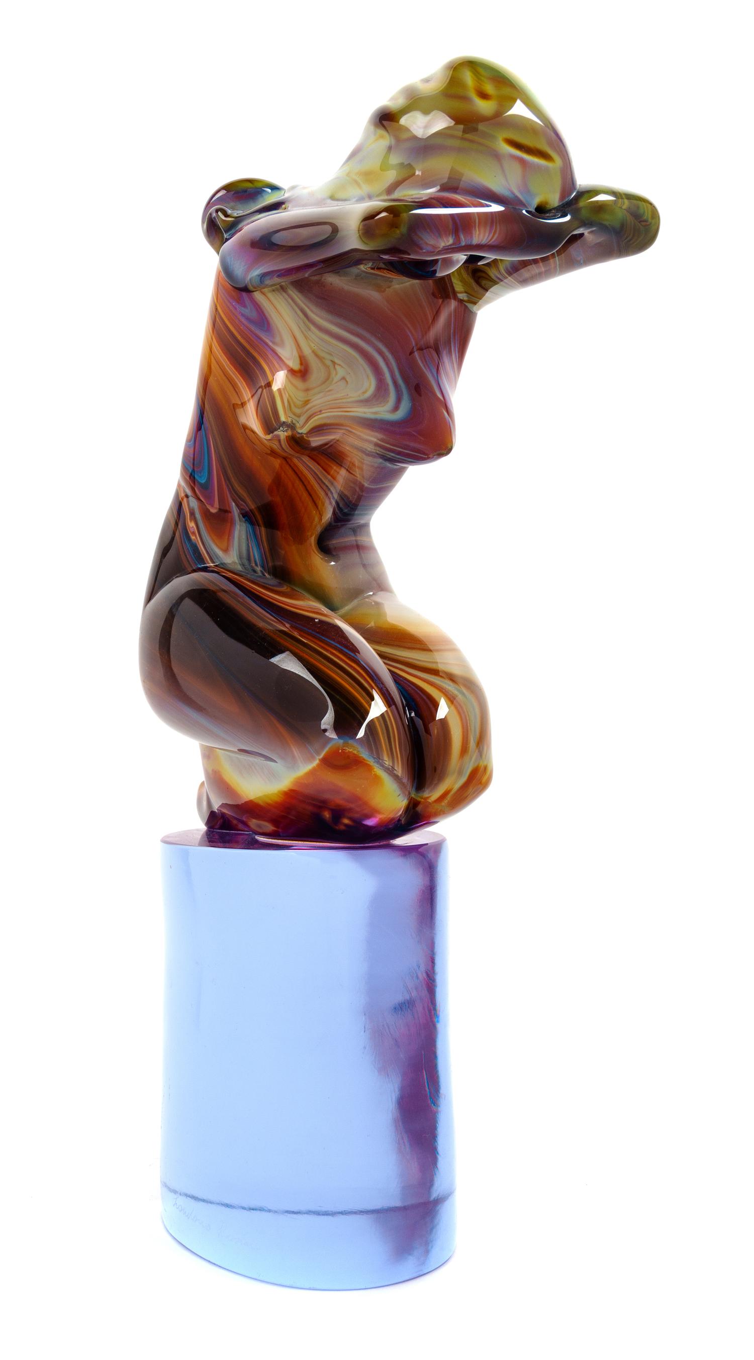Loredano Rosin, (Italian, 1936-1991), Vergogna, Late 20th Century