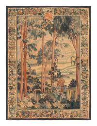 A Continental Verdure Tapestry