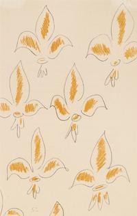 Fleur-de-Lys (from Poemes de Charles d'Orleans)
