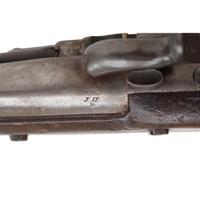 R. Johnson Model 1836 Converted to Percussion