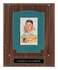 A Group of 17 Perez Steele Signed Autograph Celebration Baseball Postcards,
