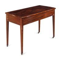 A George III Mahogany Table