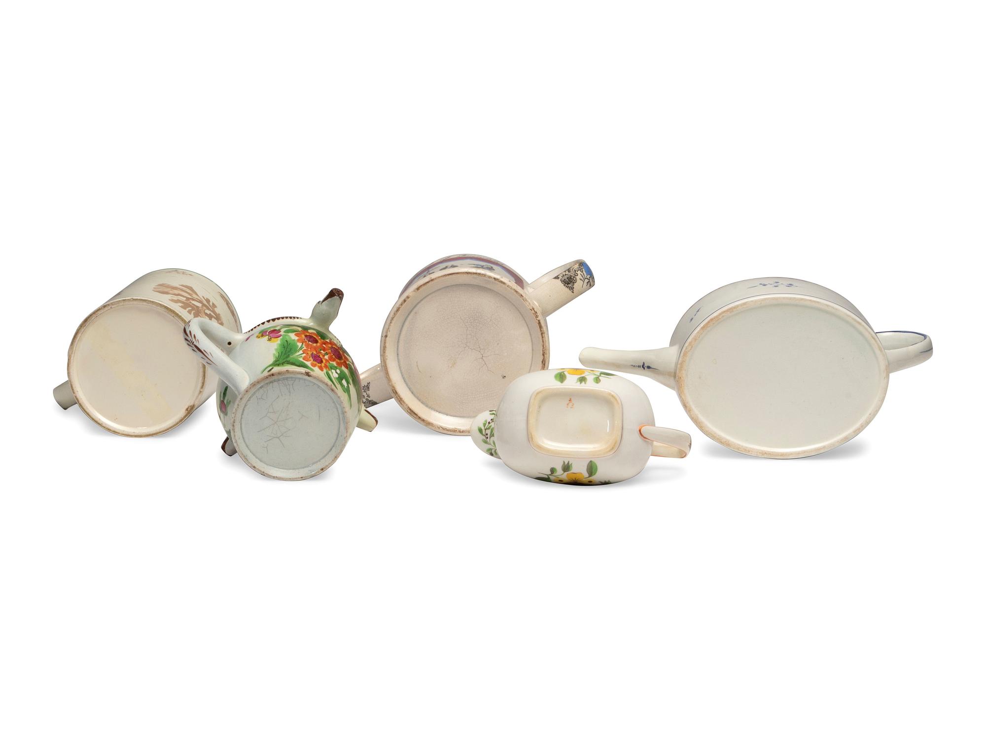 A Collection of English and Continental Ceramics