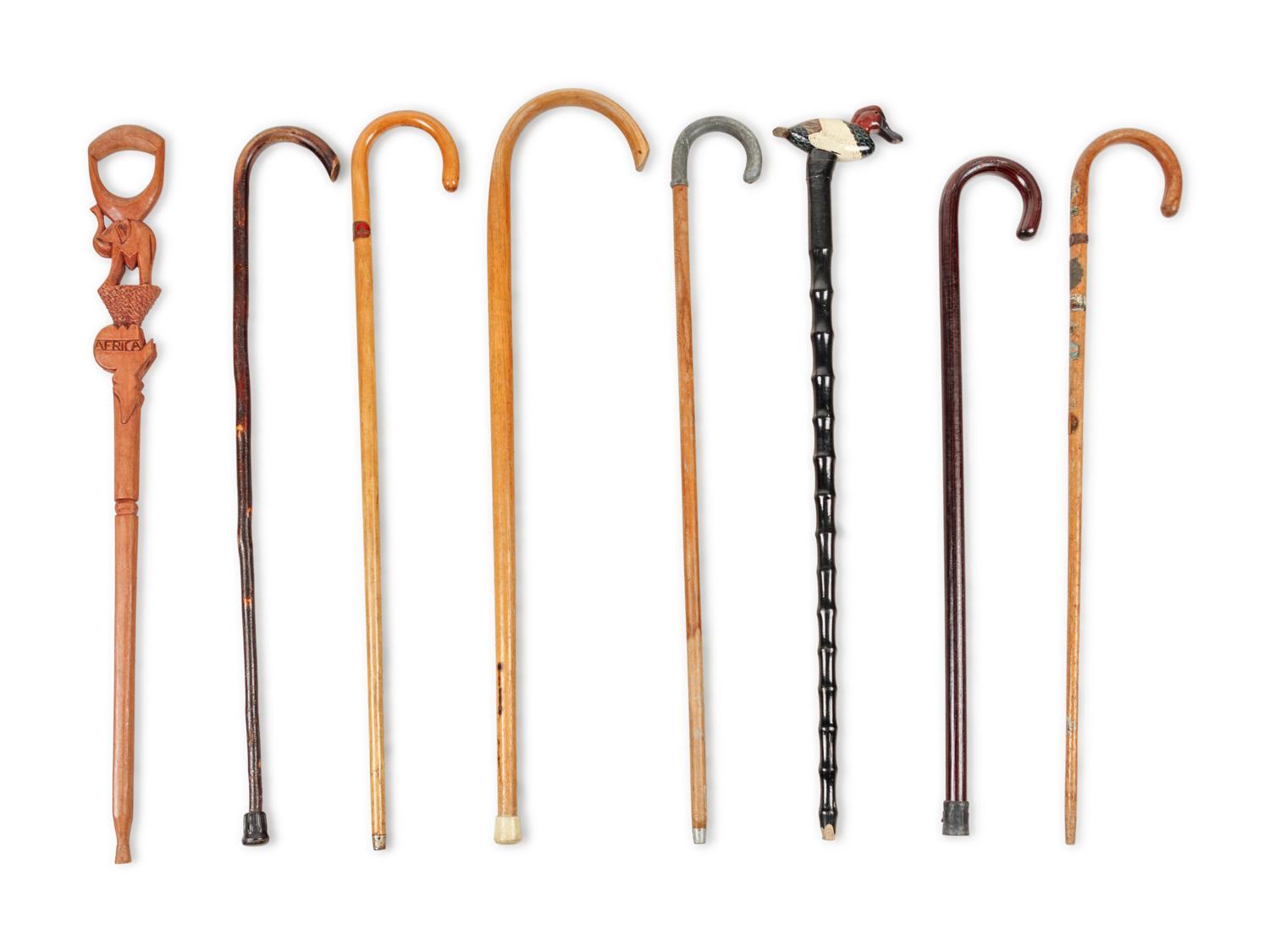 Three Worlds Fair Canes