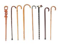 Three Worlds Fair Canes