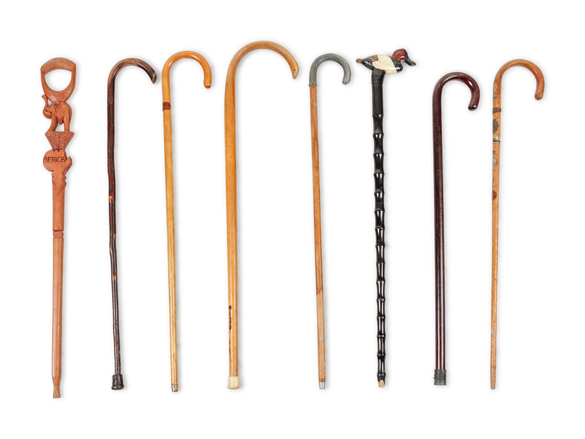 Three Worlds Fair Canes