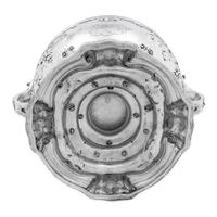 A Large Martelé Silver Punch Bowl Made for the 1904 Louisiana Purchase Exposition in St. Louis