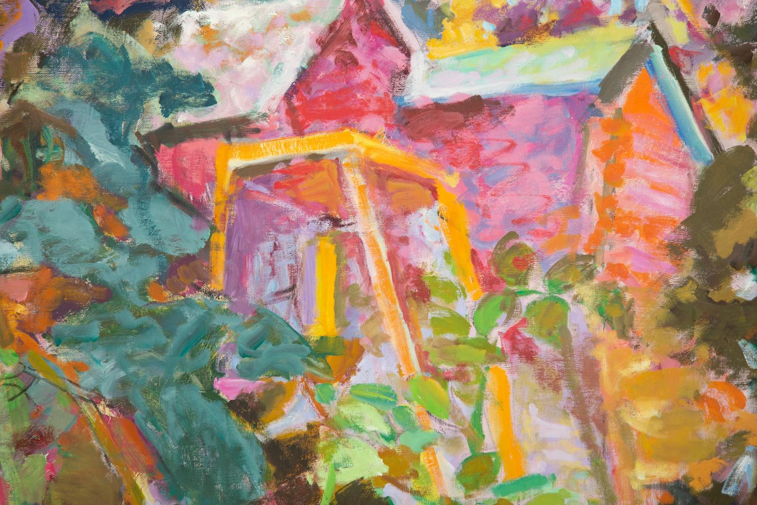 Nan's Garden , 1996