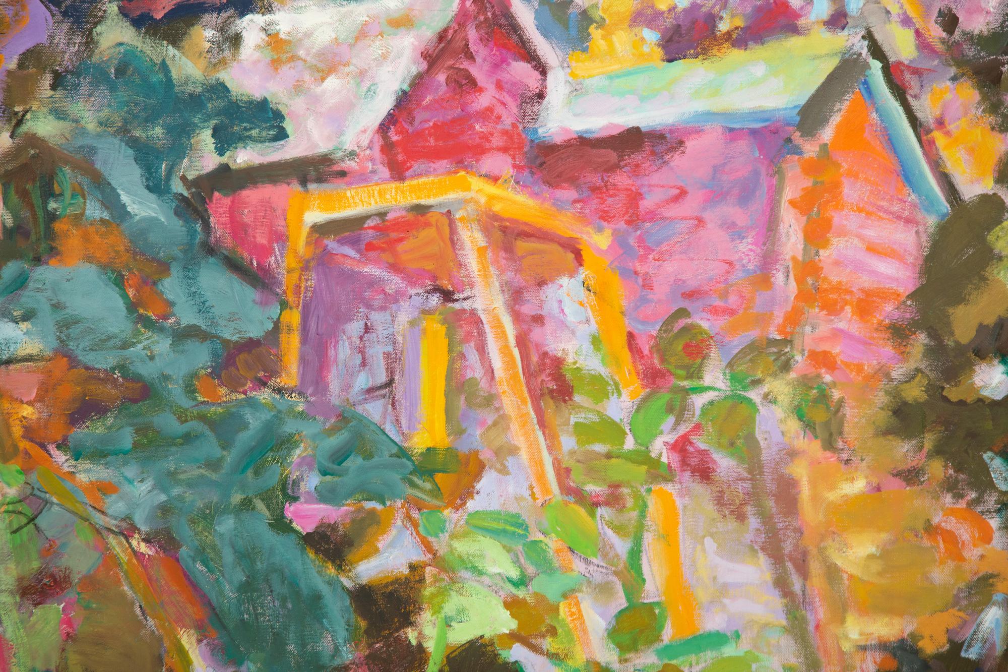 Nan's Garden , 1996