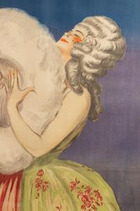 Poudre de Luzy, 1919
