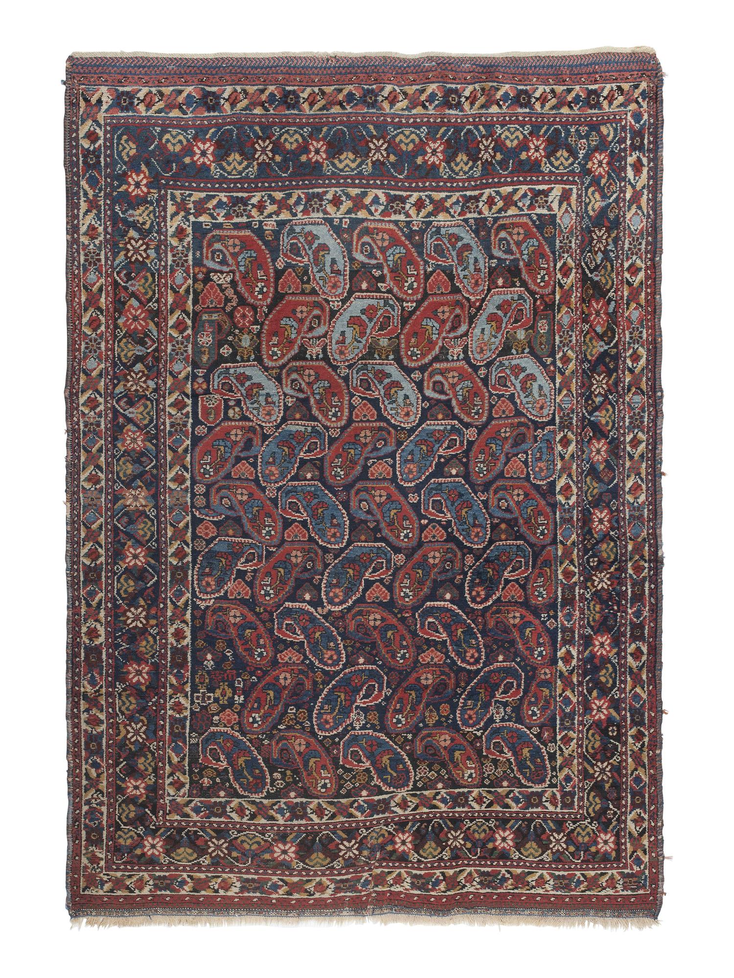 An Afshar Wool Rug