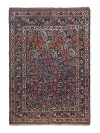 An Afshar Wool Rug