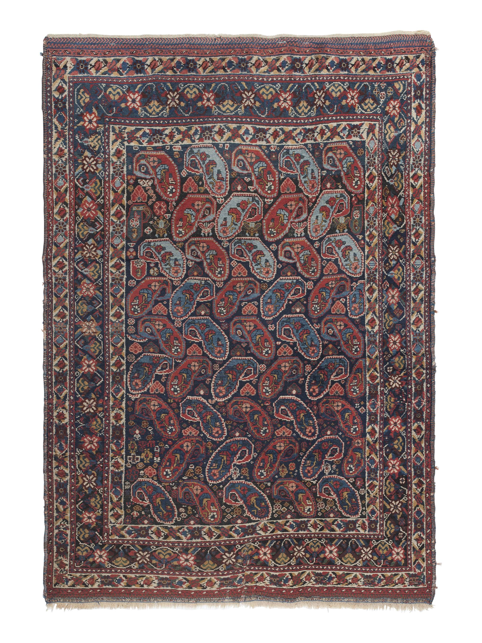 An Afshar Wool Rug