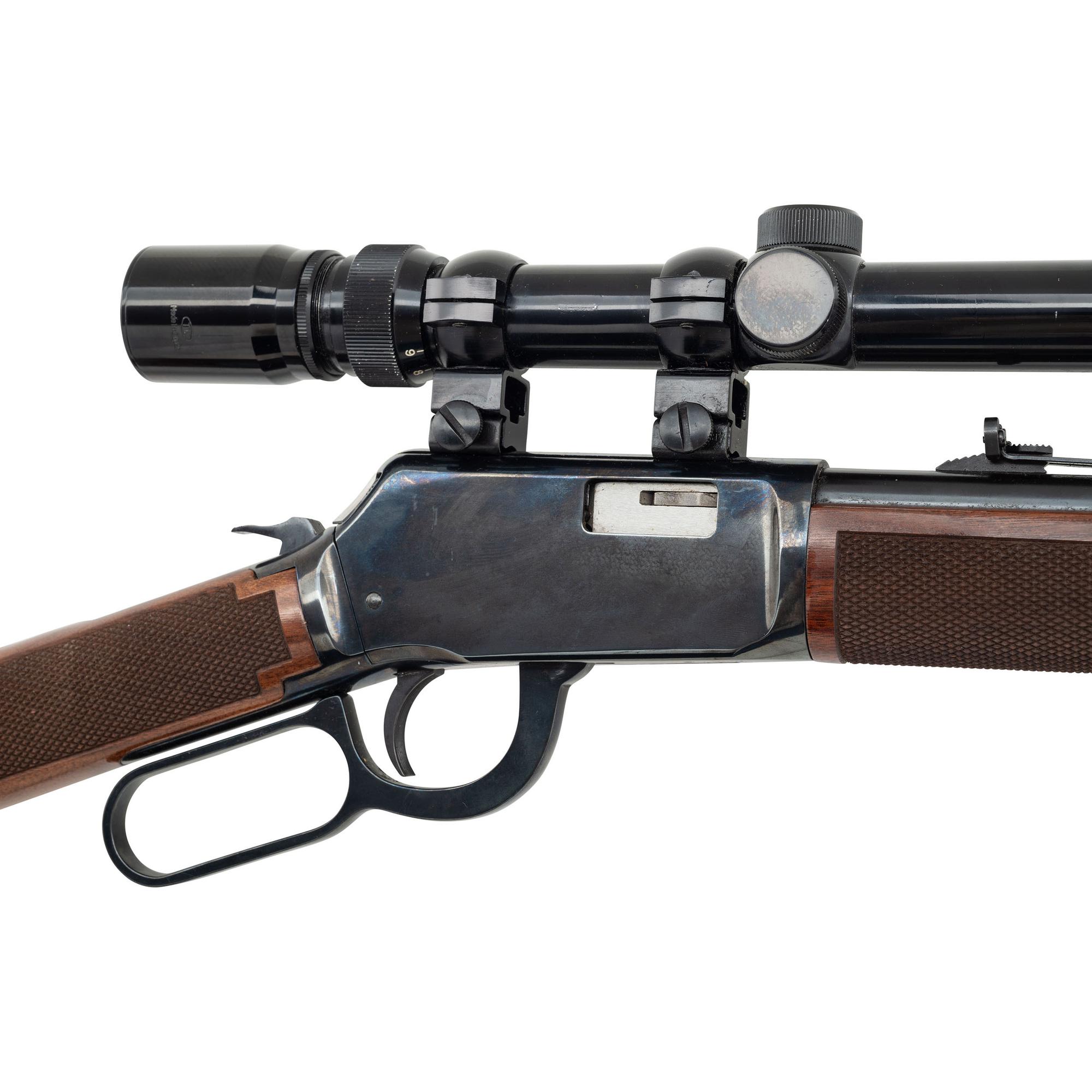 *Winchester Model 9422 XTR with Scope
