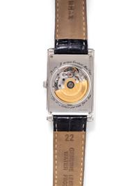 FREDERIQUE CONSTANT, STAINLESS STEEL REF. FC-315B54C26 'CLASSICA CARREE' WRISTWATCH