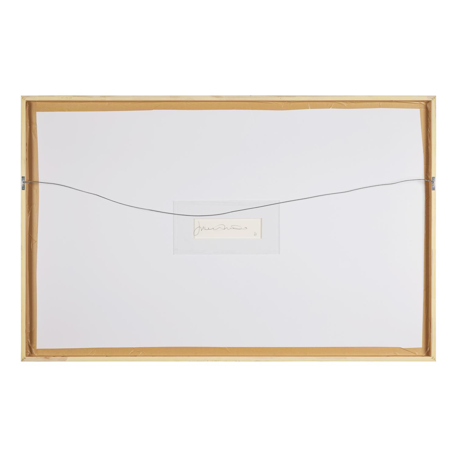 Julian Opie (British, b. 1958) — Dance 2 (from Dance Synced ), 2024