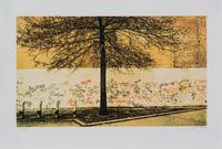 Jon Naar, (American, 20th Century), Two Works; Untitled and Tree of Life