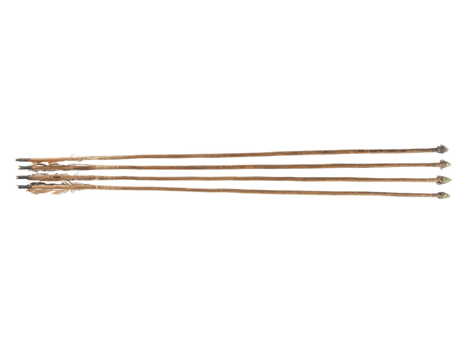 New Mexican Arrows