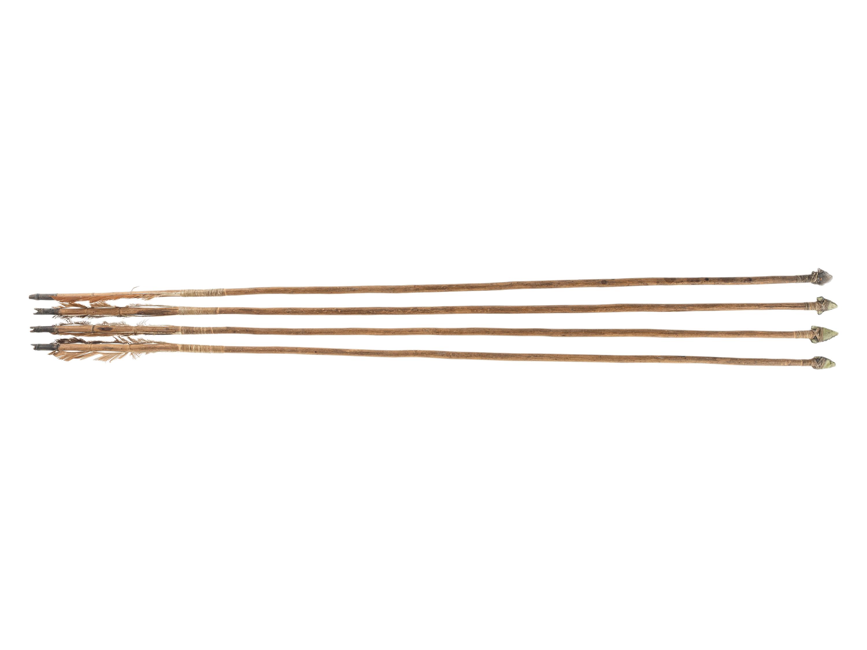 New Mexican Arrows
