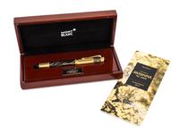 A Montblanc Alexander the Great Limited Edition Fountain Pen