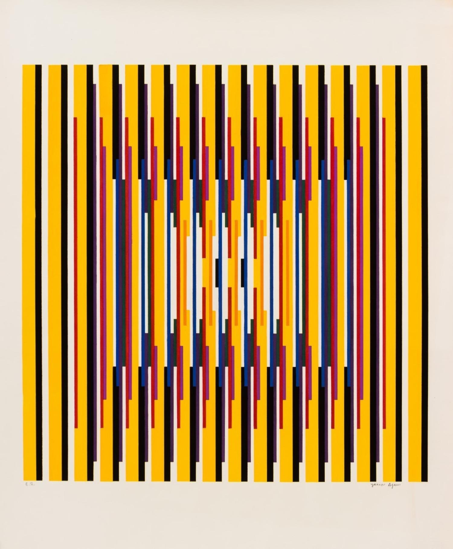 Yaacov Agam