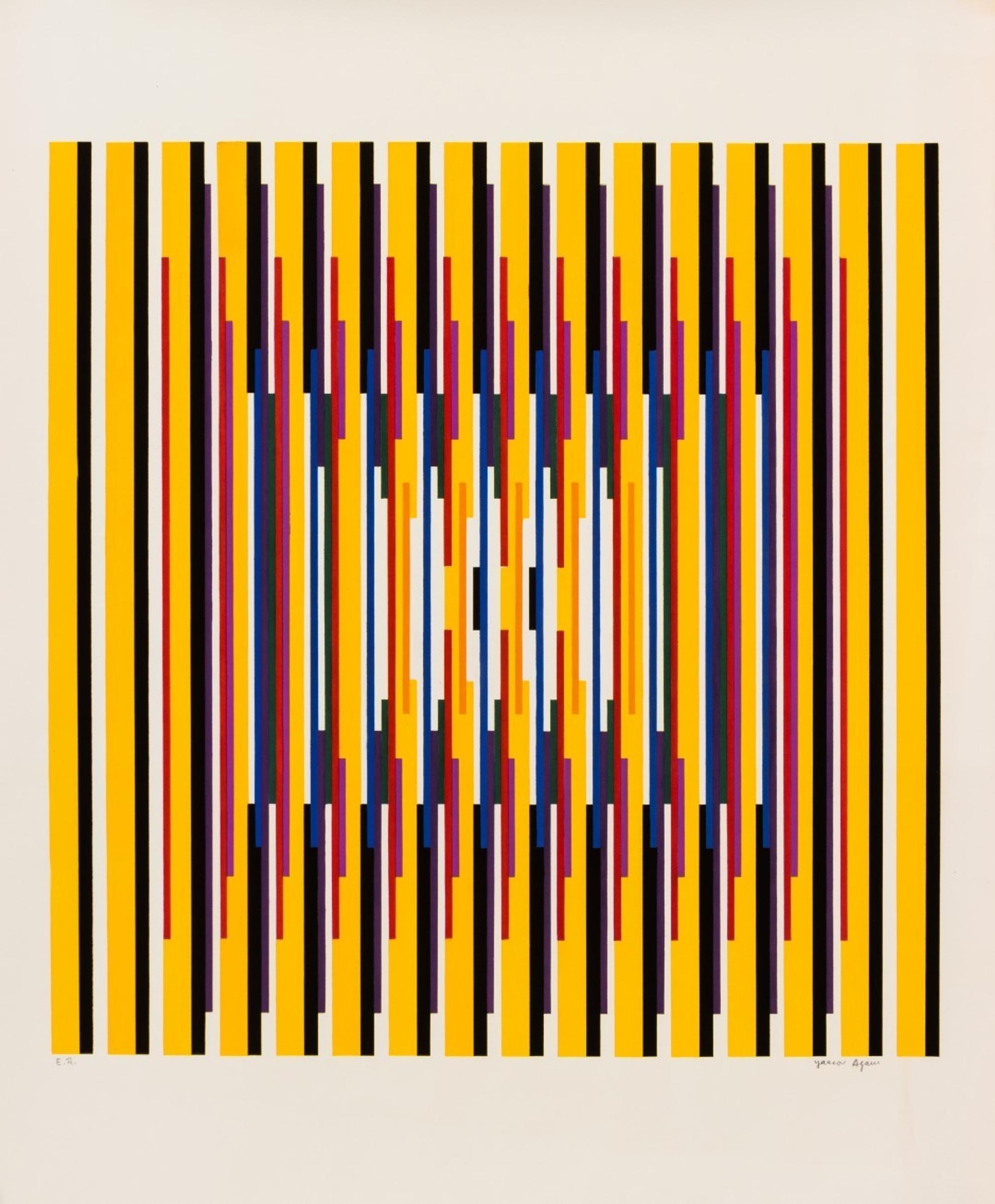 Yaacov Agam