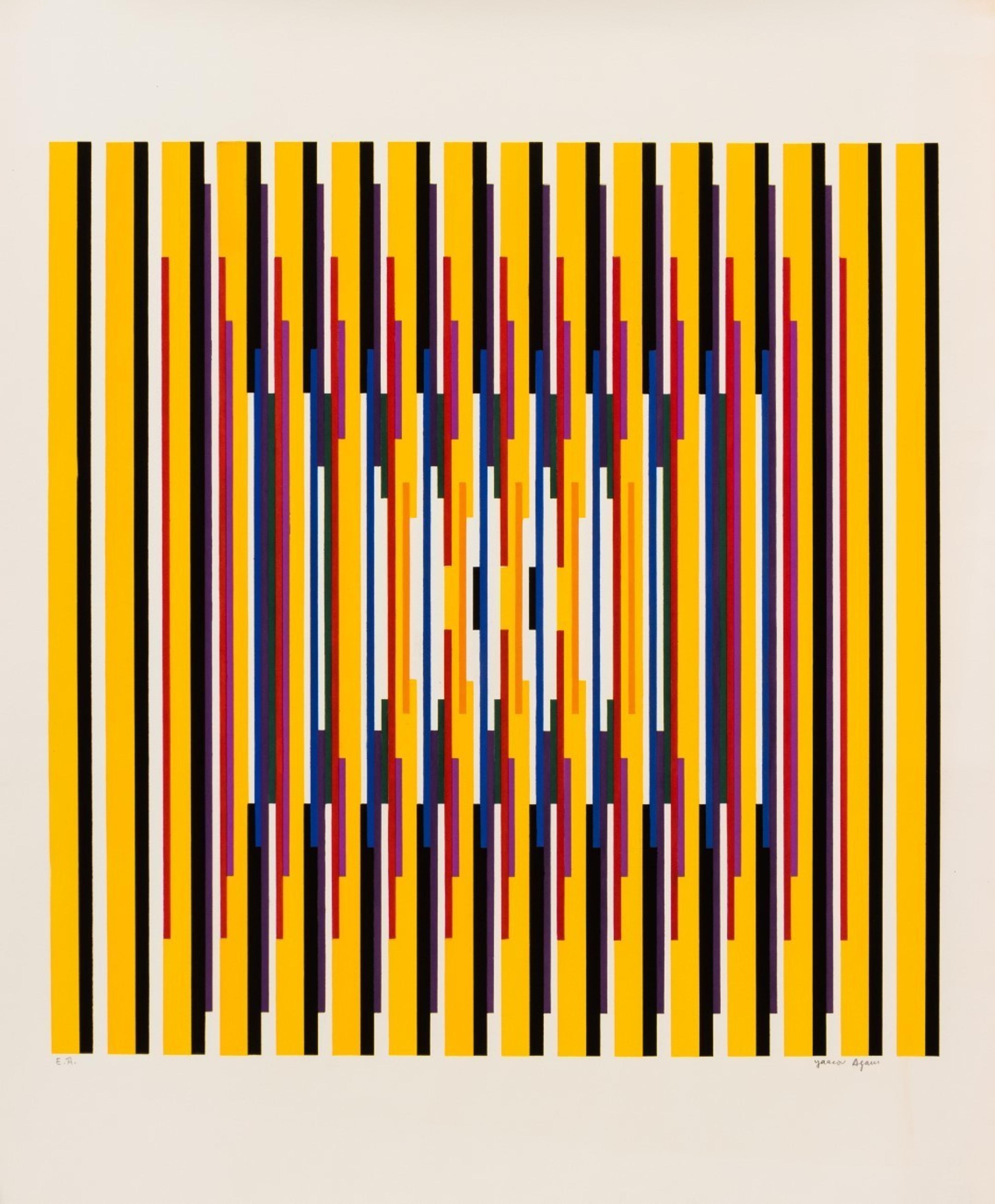 Yaacov Agam