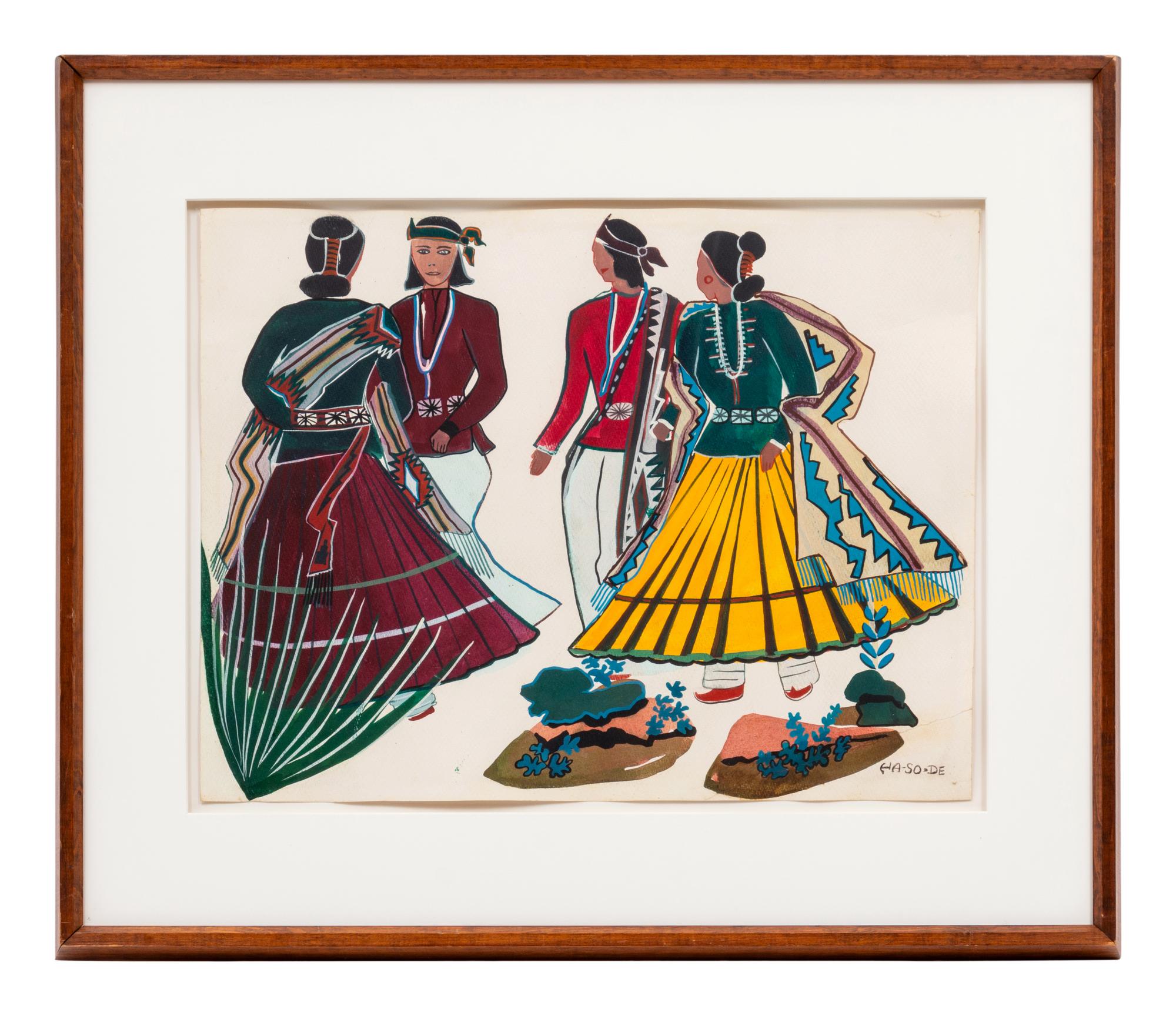 untitled, dancers